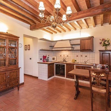 Castello Di Fulignano Soarzio Panoramic Apartment San Gimignano Exterior foto